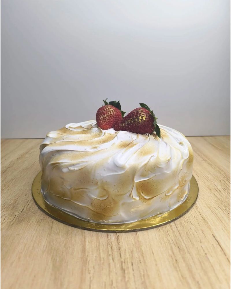 Tarta Alicantina