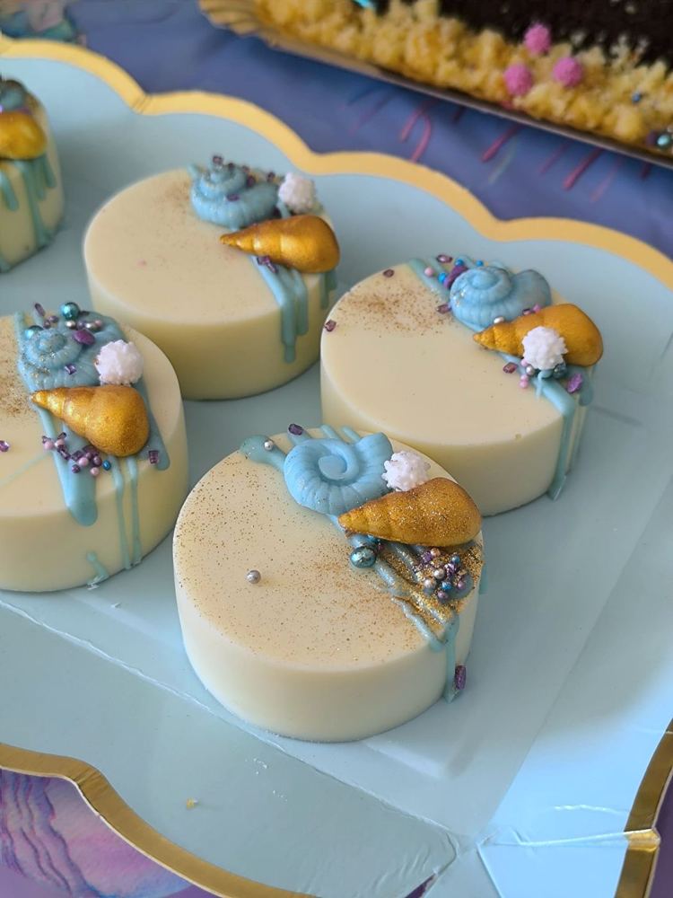 Oreo bañadas