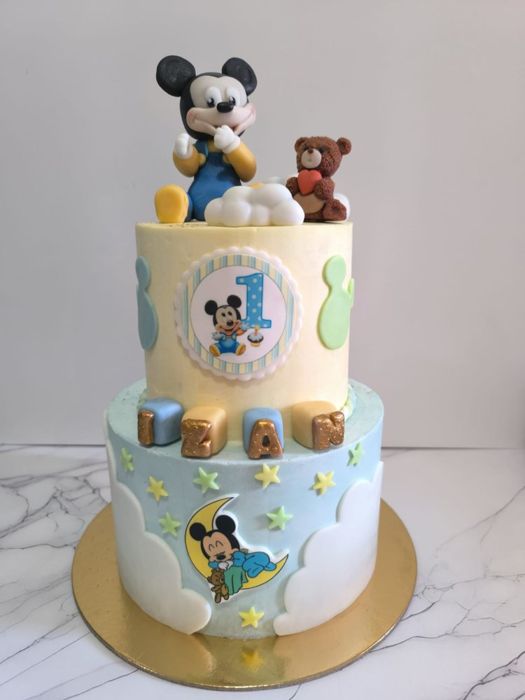 Tarta temática Primer Añito