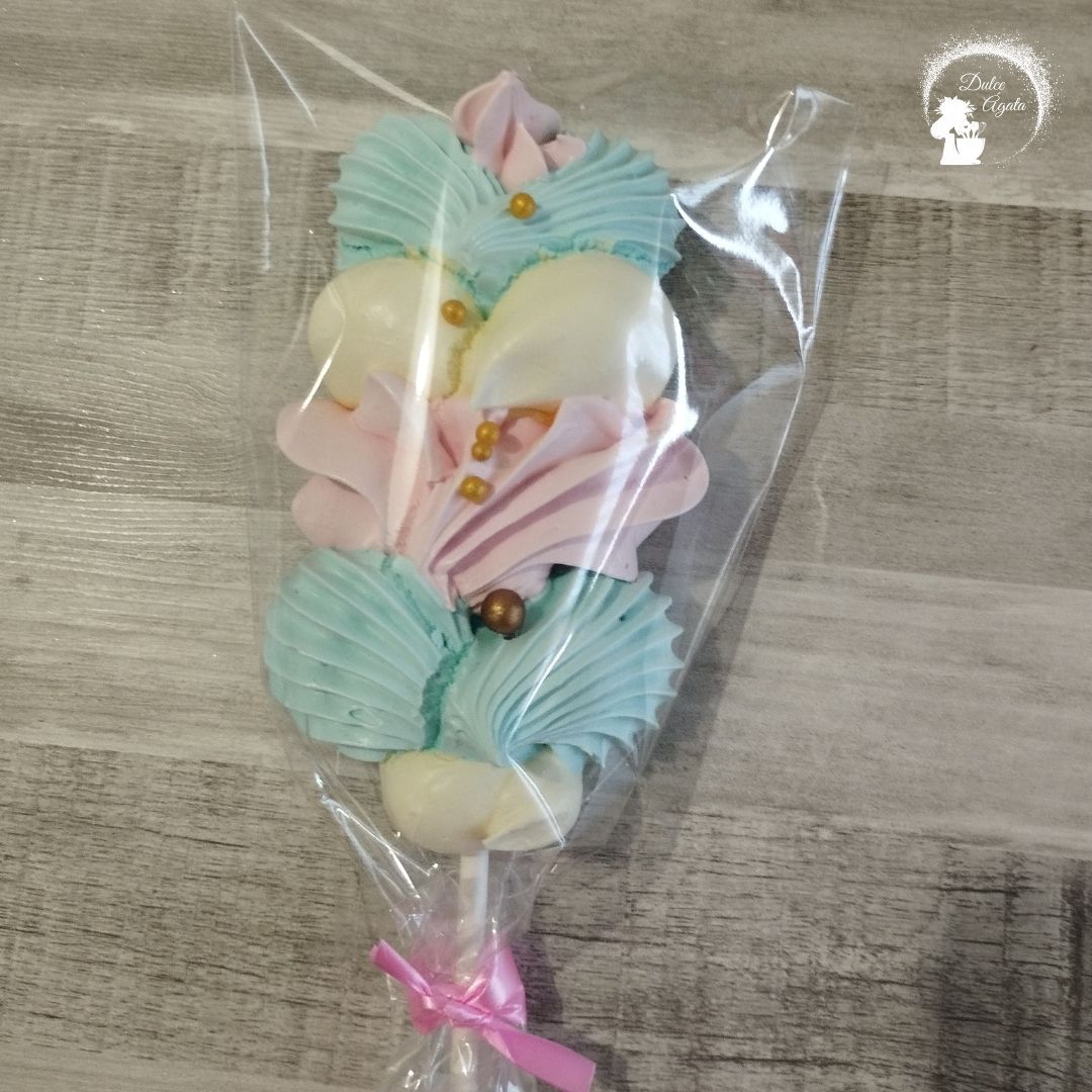 Paletas de Merengue