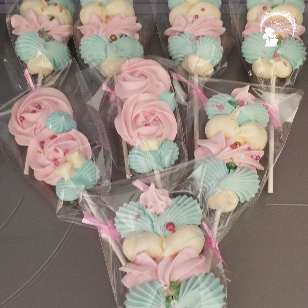 Paletas de Merengue - Imagen 4
