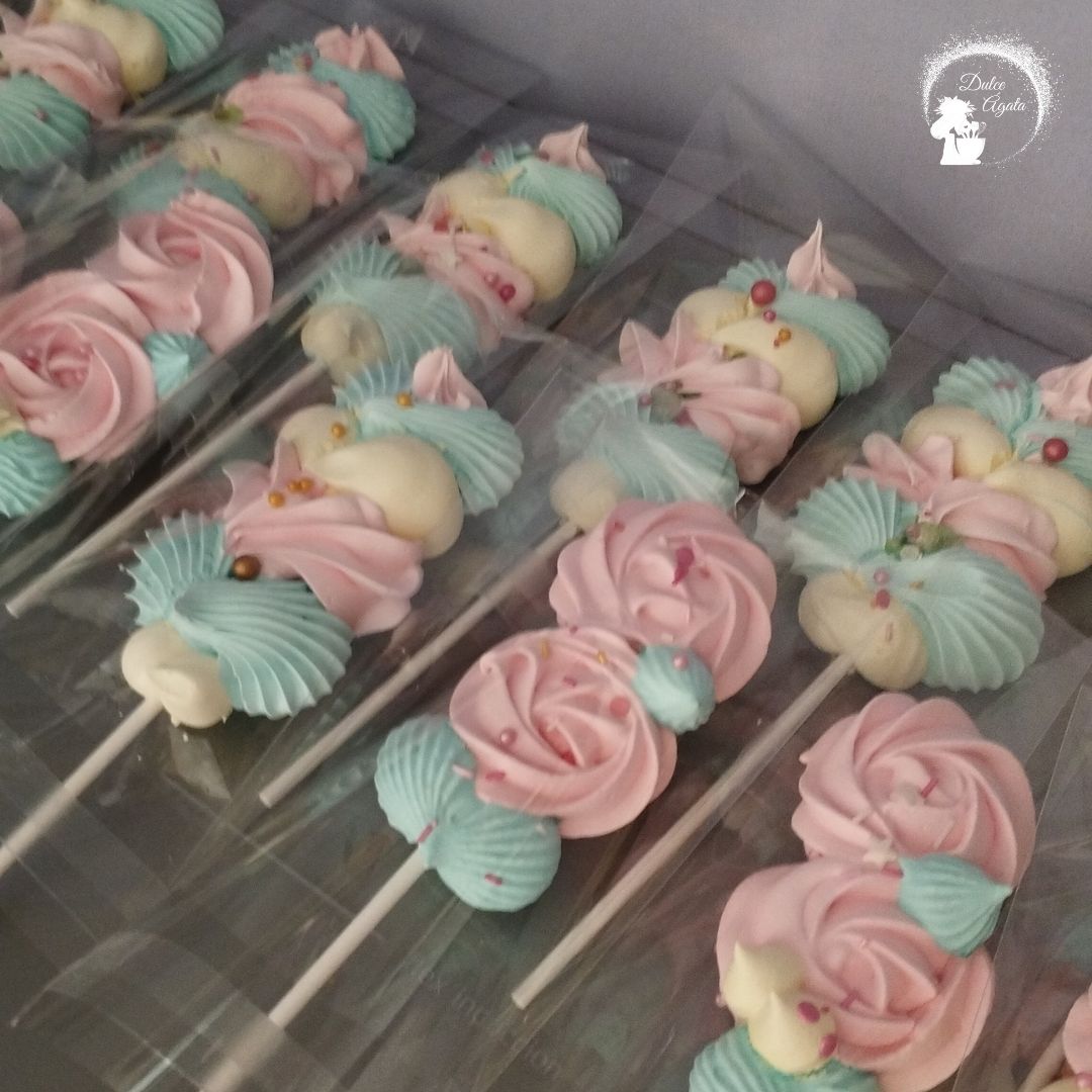 Paletas de Merengue - Imagen 2