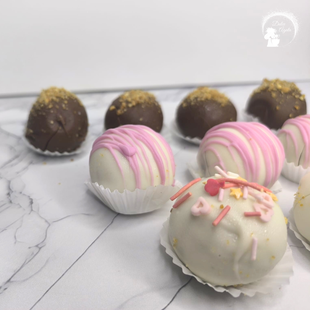 Trufas - Cake Balls