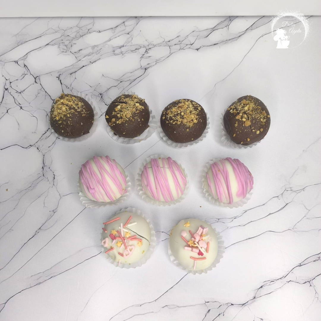 Trufas - Cake Balls - Imagen 2