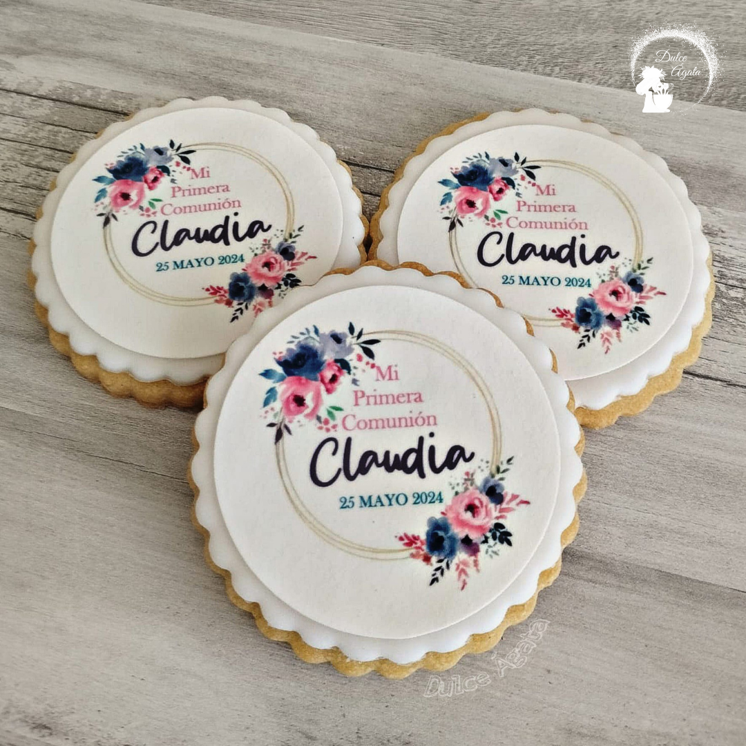 Galletas Personalizadas