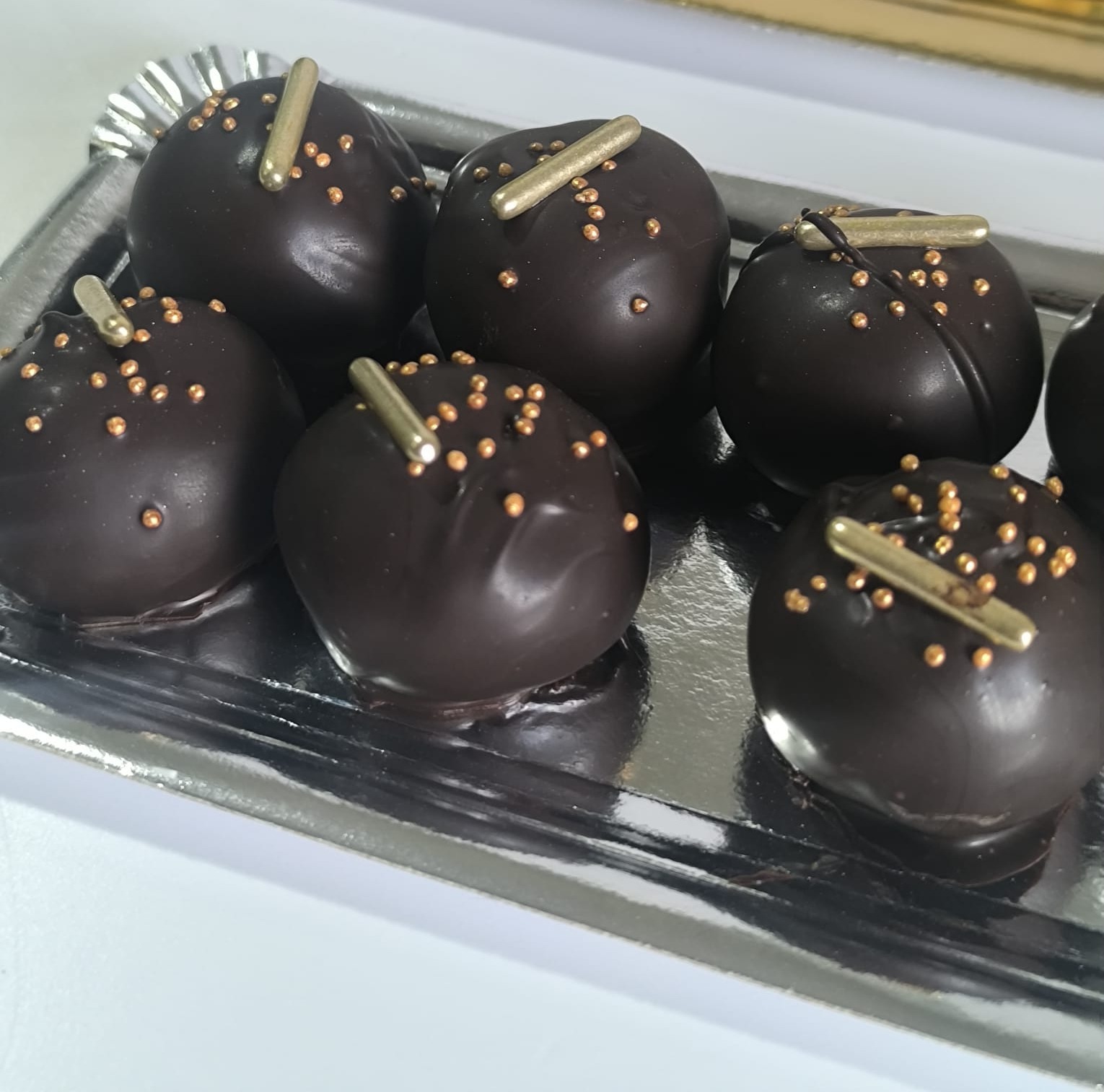 Trufas - Cake Balls - Imagen 3
